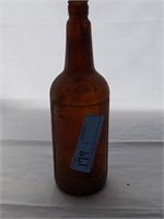 Vintage bottle