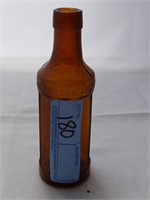 Duffy's 1842 apple juice vinegar sterilized