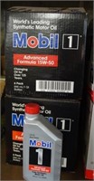 CASES OF MOBIL OIL
