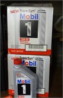 CASES OF MOBIL OIL
