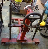 AUTOMOTIVE ROLLING STAND