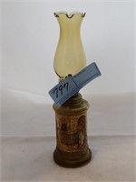Religious oil lamp