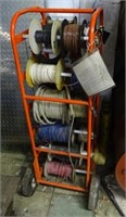 WIRE RACK WITH WIRE