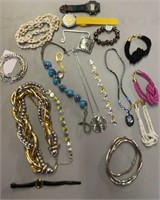 Jewelry Lot 18 pieces