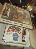 2 PABST PICTURES / SIGNS