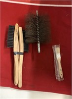 6 inch Flue Brush & More