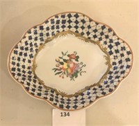Small Mottahedeh Bowl