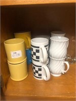 12 Mugs