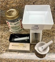 6 Pieces Baking items