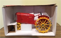 MASSEY HARRIS MODEL TRACTOR DIECAST