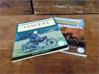 Books. 2 Vincent..........