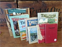 Books. 8 Triumph ........