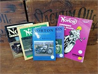 Books. 5 Norton .......