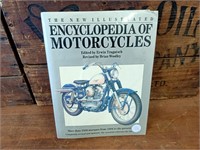 Book. Encyclopedia of Motorcycles. ..
