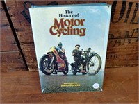 Book. The History of Motorcycling. ....