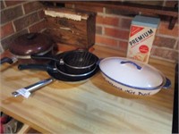 COOKWARE PLUS MORE