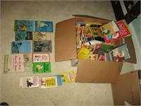 ANTIQUE KIDS BOOK COLLECTION