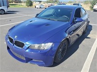 2008 BMW M3