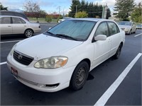 2005 Toyota Corolla