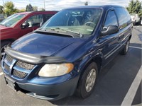 2002 Dodge Caravan