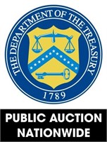 U.S. Treasury (nationwide) online auction ending 10/18/2021