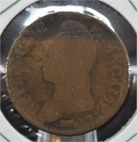 1790's France Coin