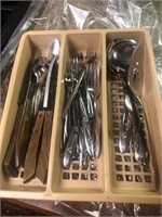 Group of cutlery