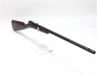 Rare Winchester Thumb Trigger Bolt Action Rifle