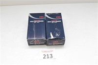 (2) Boxes Small Rifle Primers