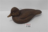 92-93 DU Duck Decoy