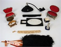 Generous Assortment Of Ladies Boudoir Items