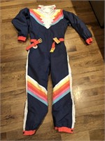 Tipsyelves Ski Suit - Size M