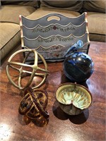 Home Decor and Pottery Bowl