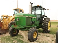 1980 JD 4640 Tractor #17712
