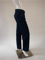 Vintage Rustler Denim Blue Jeans