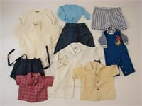 Mixed Lot Of Vintage Little Boys Clothes