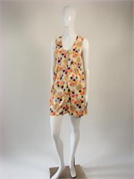 Vintage 1960s Playsuit or Dress