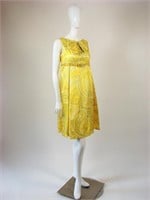 Vintage 1960s Party Dress