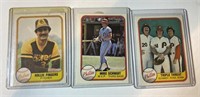 Sports Cards- 1950's & 1960's & More!