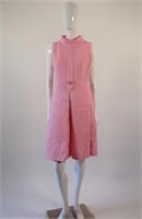 Vintage 1960s Mini Dress