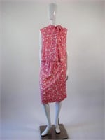 1960s 2 Piece Skirt and Blouse Set NWOT