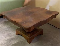 Quartersawn Antique Coffee Table