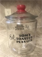 Tom's Jar