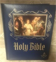 Holy Bible Master Reference Edition Heirloom