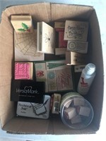 Lot of Misc. Stamping Items