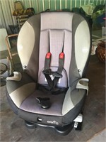 Evenflo Childs Car Seat