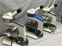 Reichert Scientific Instruments Microscopes