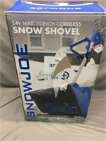Snow Joe Cordless Snow Shovel TOOL ONLY