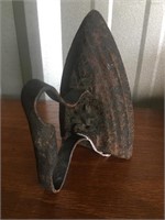 Antique 1800's Sad Iron
