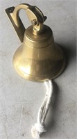 Brass Scandinavian Seaways Bell